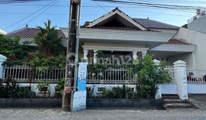For Sale House on Nuri Street, Semi-Furnished - Makassar