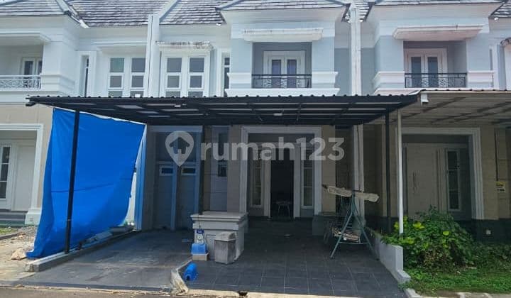 For Sale 2-Story House in CitraLand Celebes Makassar - Blue Saphire