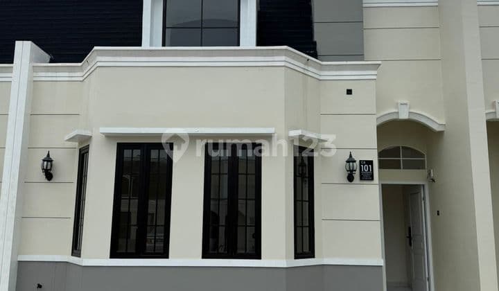 Dijual Rumah 1 Lantai + Mezanin di Ville Park, Barombong - Siap Huni