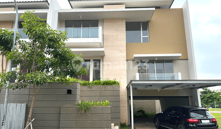 Dijual Rumah Mewah di Golf Island PIK 12x20