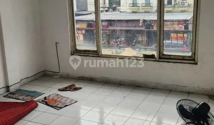 Disewakan Ruko di Permata Palem, Jakarta Barat 4X12