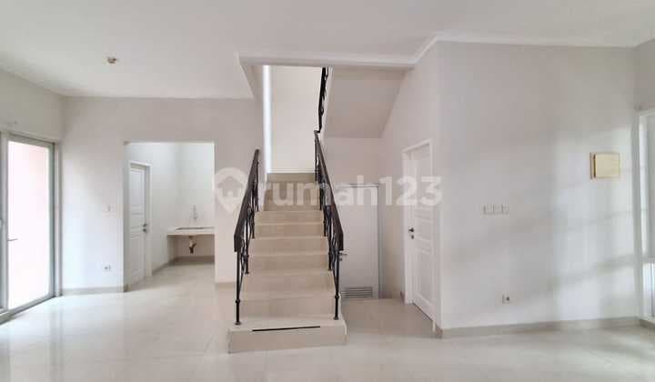 Dijual Rumah di Cluster Trimezia, Gading Serpong 8x15