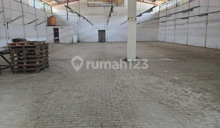 Disewakan Gudang di Kapuk Raya, Jakarta Utara