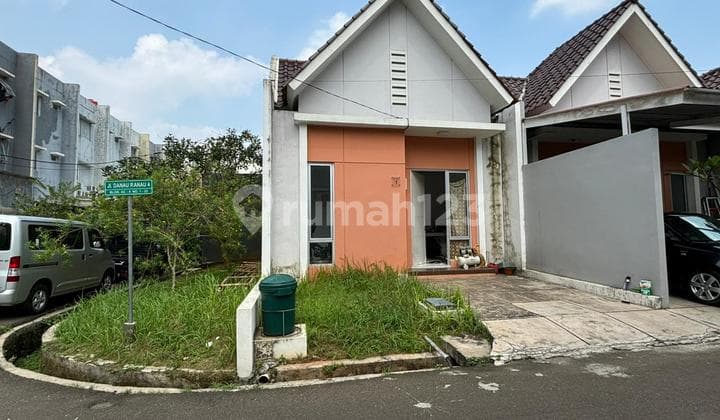 Dijual Rumah Cluster Catalina, Gading Serpong