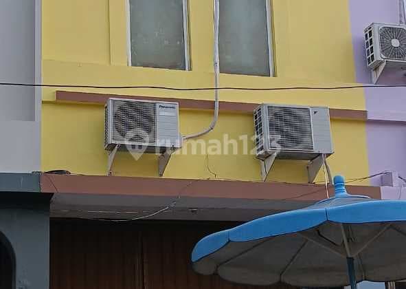 Dijual Ruko di Citra 2 Ext, Jakarta Barat 3,8x19