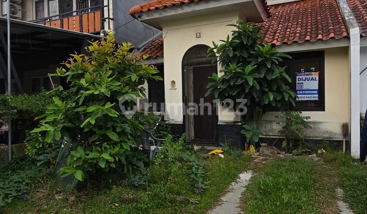 Dijual Rumah di Taman Ubud Cempaka Timur, Lippo Karawaci