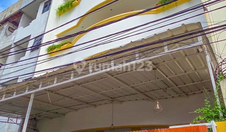 Dijual Rumah Kost di Mangga Besar, Jakarta Barat