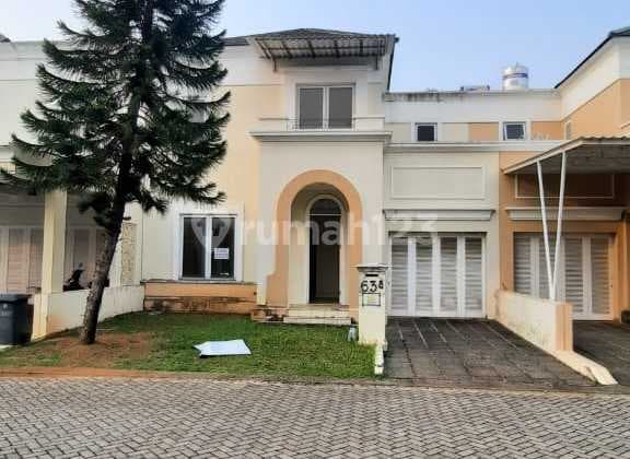 Dijual Rumah di Cluster Premier Golf Residence Modernland