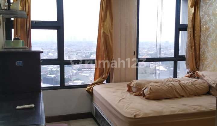 Disewakan Apartemen Grand Tropic, Jakarat Barat