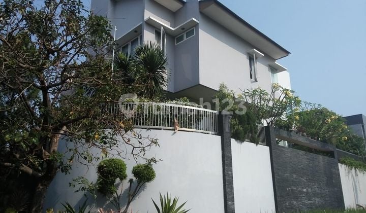 Dijual Rumah di Duta Garden, Tangerang 17X25