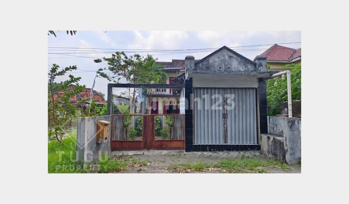 Rumah Dijual Jogja Gonjen, dekat Kampus UMY, Kampus Alma Ata, dekat Lapangan Kasihan Pabrik Gula Madukismo, Gedung Madu Chandya