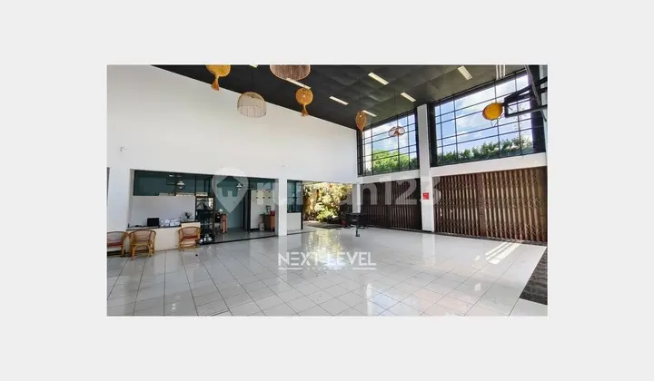 Business Space for Rent in Jogja, Near Yogyakarta Palace, Town Square, Near Prawirotaman, Alana Malioboro Hotel, Near Gondomanan, Brigjen Katamso Street