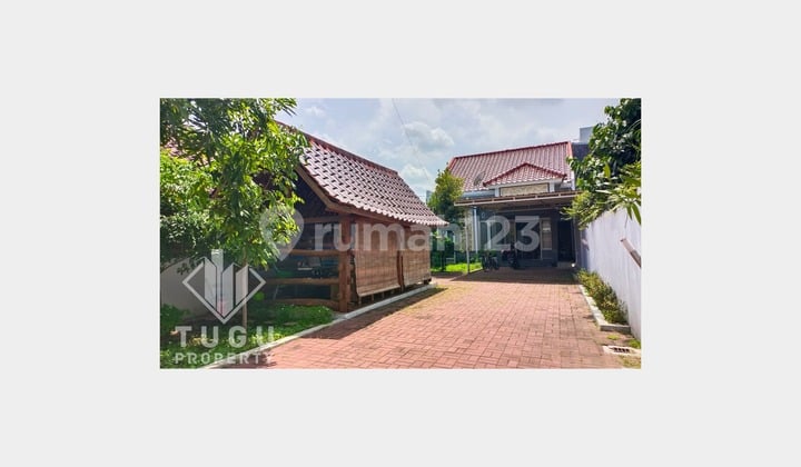 Rumah Dijual Jogja Wirobrajan Patangpuluhan Bugisan, dekat RS AMC dan RSGM, dekat Kampus PGRI UPY dan UMY, SMA N 1, SMKI, Pojok Beteng Kulon, Pasar Legi