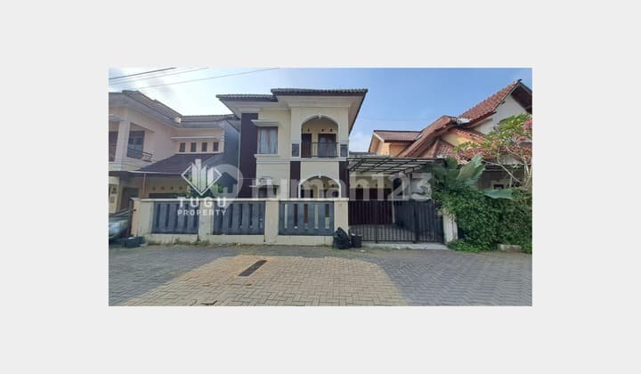 Rumah 4 Kamar TidurDisewakan area Jalan Kaliurang Jogja, dekat Kampus UGM, Pasar Colombo, RS Sardjito, Sekolah Al-Azhar, Gereja Banteng, PLN Jalan Kaliurang