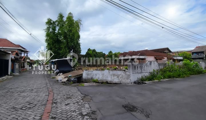 Tanah Dijual Jogja, Area Ringroad Barat dan Jalan Godean, Dekat Universitas Aisyiyah, Rs Queen Latifa, Gereja Lidwina Bedog