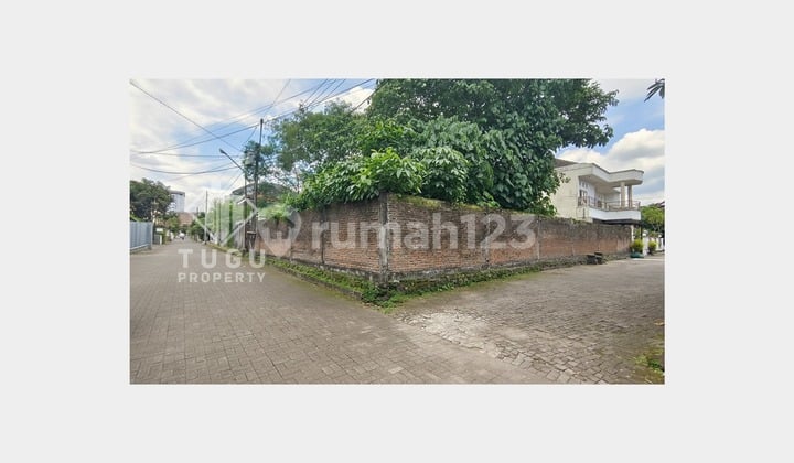 Tanah Dijual Jogja Nandan Monjali, Dekat Asrama Haji Yogyakarta, Kampus Ugm, Al-Azhar, Yis, Rs Sardjito, Gereja Katolik Nandan, Monumen Jogja Kembali Monjali, Indogrosir