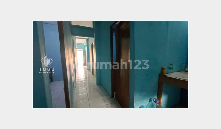 Semi-Furnished Boarding House for Rent in East Ringroad Jogja, 6 Bedrooms, near STIPRAM Campus, close to Kotagede Market.