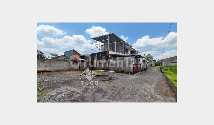 Tanah Cluster Dijual Jogja Ngemplak Sleman, Stadion Maguwo, Jogja Bay, Kampus 2 Respati, Lotte Grosir, Sd Negeri Model., Smk Negeri 1 Depok