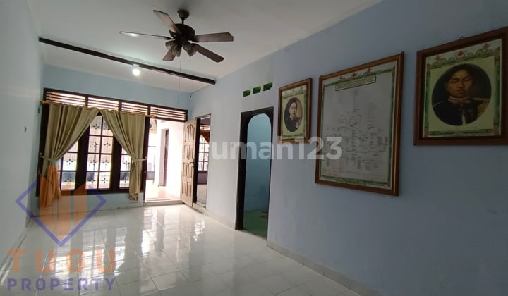 Rumah disewakan Jogja, Area Taman Siswa, Dekat Kampus UST, Kampus UAD, Pura Pakualaman.