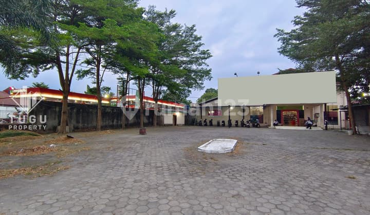 Ruang Usaha Super Luas Dijual Jogja Jalan Bantul, dekat Alun Alun Kidul, Pojok Beteng Kulon, PASTY, Klinik Gading, Gereja Pugeran