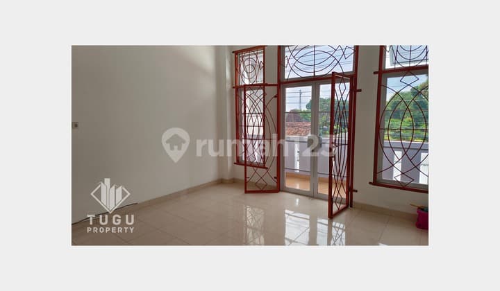 Ruko 3 Lantai Disewakan Jogja Ngampilan, dekat Malioboro, Stasiun Tugu, RS PKU Muhammadiyah, Parkir Ngabean, Bakpia Pathuk, Kraton Yogyakarta, Alun Alun Utara