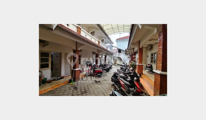 Kost 28 Kamar Dijual Jogja Condongcatur, Lebar Depan 15 Meter, Dekat Kampus Amikom, Upn, Rs Jih, Rs Condongcatur, Polda Diy, Jogja Bay, Stadion Maguwo