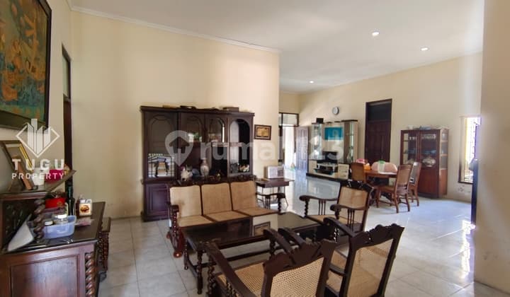 For Sale Residential House, Near Sleman City Hall, Close to Magelang Road, Palagan Street