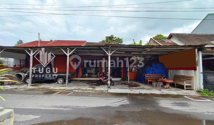Tanah Bonus Bangunan Dijual Tamantirto Bantul, Lebar Depan 25 meter, dekat Kampus UMY, UPY, Alma Ata, Pasar Buah Gamping, RS PKU Gamping, Madukismo, Ringroad Barat Daya, Lapangan Kasihan