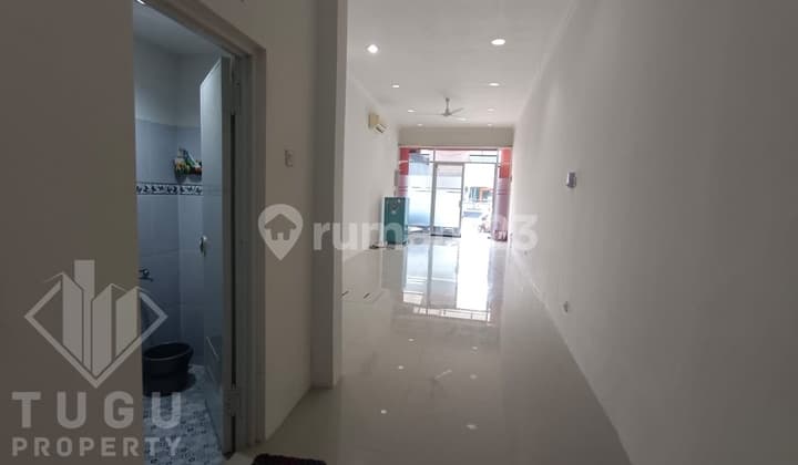 Ruko 2 Lantai Dijual dekat Jalan Magelang Jogja, dekat Tugu, Borobudur Plaza, SMAN 4, Jogja City Mall JCM, Gereja Aletheia, Sekolah Kalam Kudus dan Budi Utama