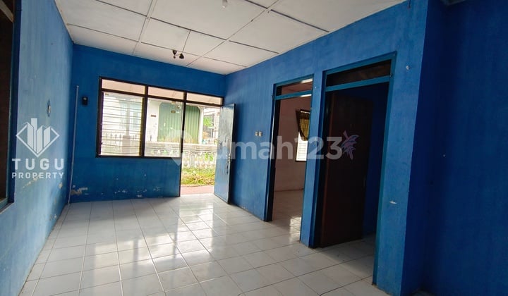 Residential House for Rent in Karangjati Bantul Yogyakarta, near Kasihan Field, UMY Campus and Alma Ata Campus, close to Bibis Hill