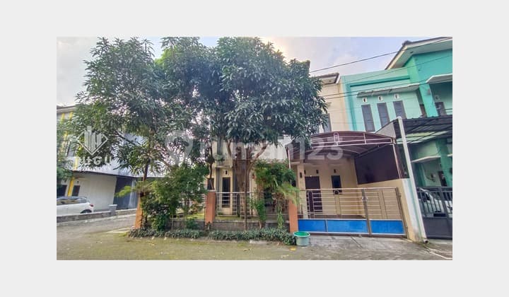 2-Story Cluster House for Sale in Jakal-Palagan Area, near Hyatt Hotel, STIM YKPN Campus, Al-Azhar School, Sleman City Hall SCH, Rejodani Market
