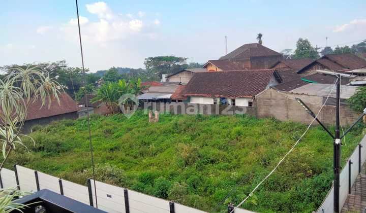 Wide Front Land 24 Meters For Sale Salatiga Argomulyo, Affordable Price Below Market Value, Near South Ring Road Jls Salatiga