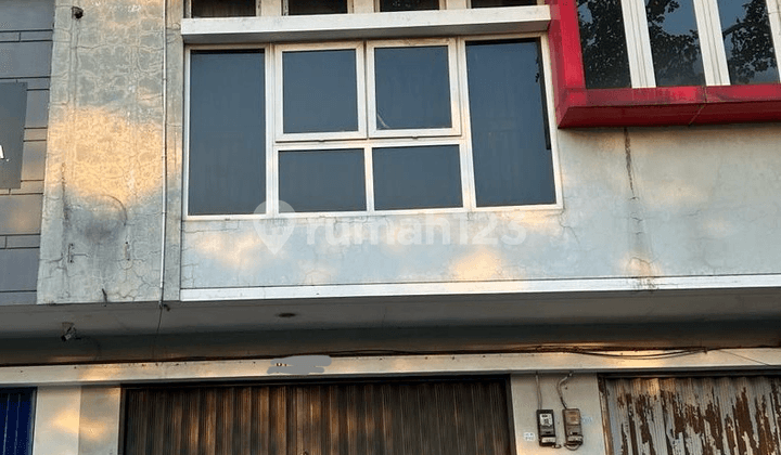 Ruko di Pesona Metropolitan Gardenia Narogong