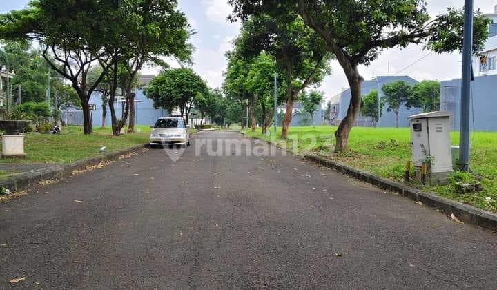 Tanah di Cluster Serenade Lagoon Grand Wisata Bekasi
