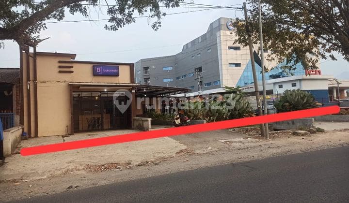 Ruang Usaha 906M di Ciparay Bandung Selatan