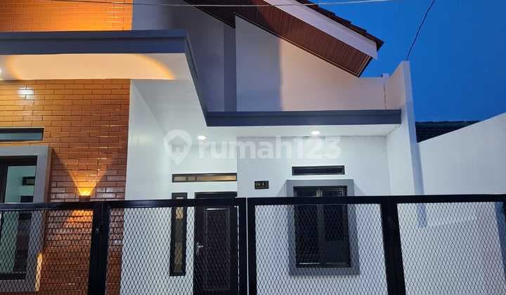 Rumah SHM di Perumahan Irigasi Danita Bekasi Timur