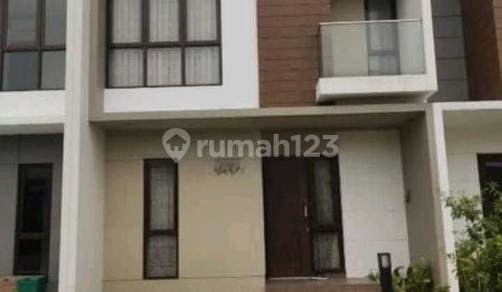 Rumah di Cluster Olive Summarecon Bekasi Kota Bekasi Utara