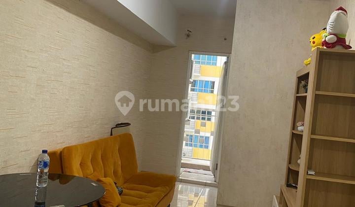 Apartemen Springlake Tower Azolla 2 Kamar Tidur Furnished