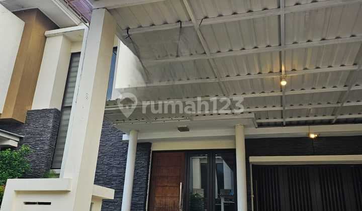 Rumah di Cluster Asera One South Harapan Indah Bekasi