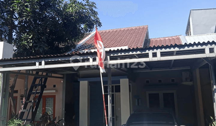 Rumah di Cluster Asipa Green Town House Harapan Jaya