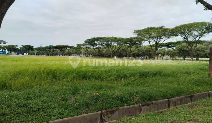 Tanah 17364.0 M² di Komplek Pergudangan Marunda Center Bekasi