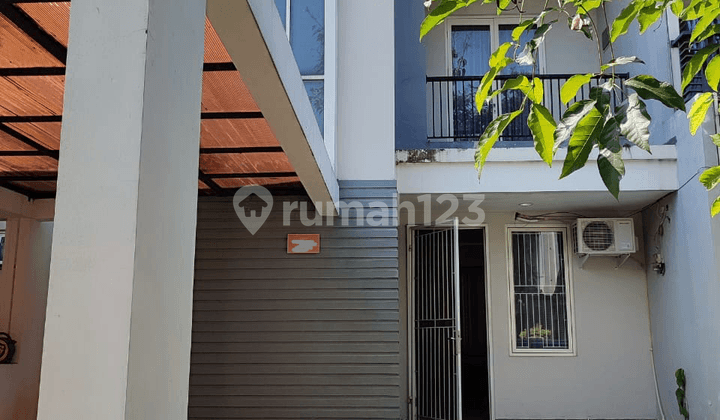 Rumah di Cluster Airlangga Grand Taruma Karawang Barat