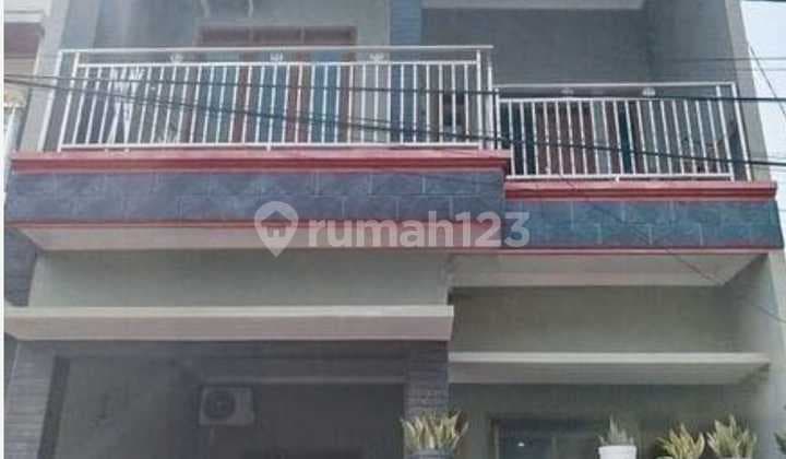 Rumah di Prima Harapan Regency Bekasi Utara