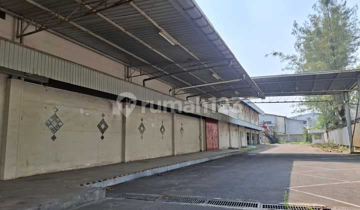 Gudang 5000.0 M² Di Kawasan Industri Pulo Gadung Jakarta