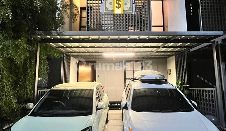Rumah di Cluster 02 Grand Wisata Kota Bekasi