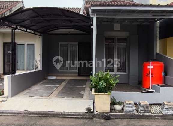 Rumah di Cluster Harmoni Kota Harapan Indah Bekasi