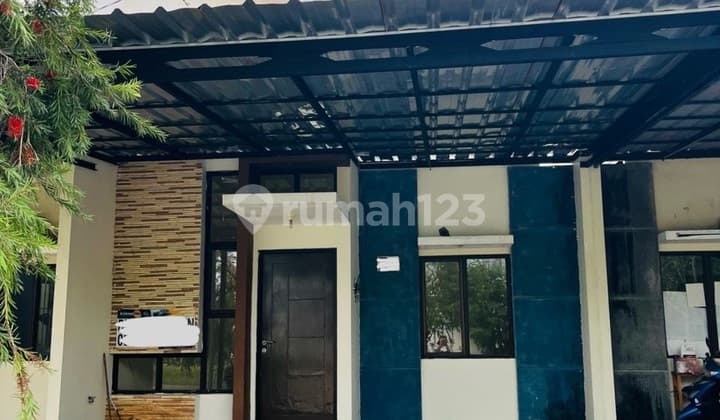 Rumah Di Green Ara Cluster Damar Kota Harapan Indah
