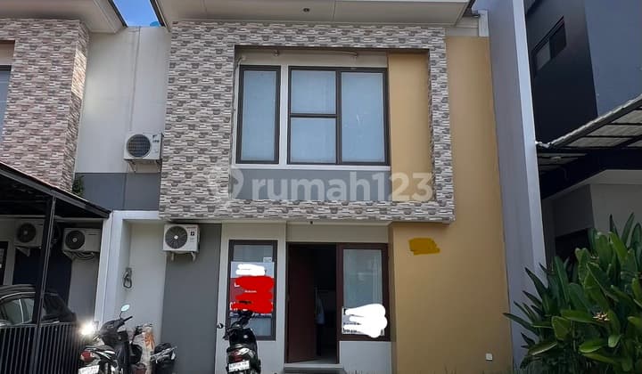 Rumah di Cluster Premier Serenity Kota Bekasi Timur
