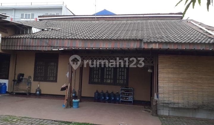 Rumah di Jalan Raya Setia Mekar Indoporlen Tambun Selatan