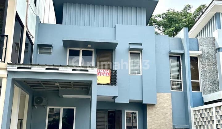 Rumah di Cluster Syeilendra Grand Taruma Karawang Barat